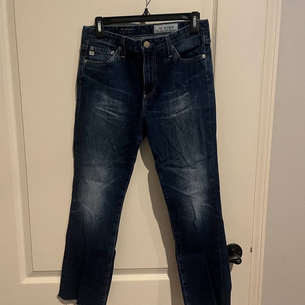 Classic Blue Denim Jeans
